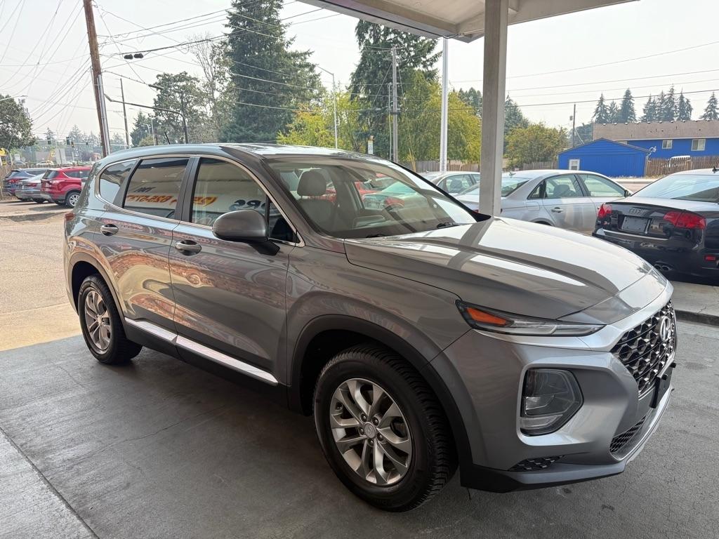 Hyundai Santa Fe SE 2.4 AWD 2019