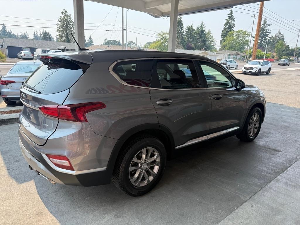 Hyundai Santa Fe SE 2.4 AWD 2019