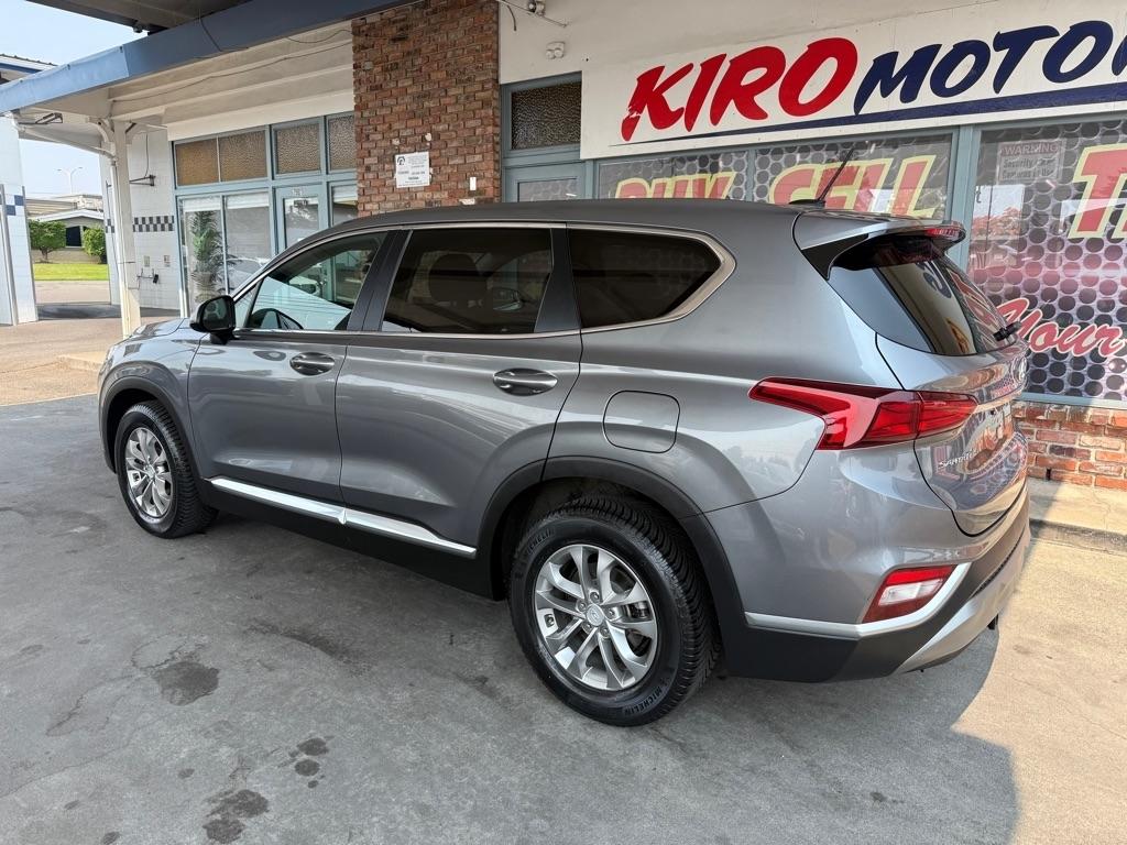 Hyundai Santa Fe SE 2.4 AWD 2019
