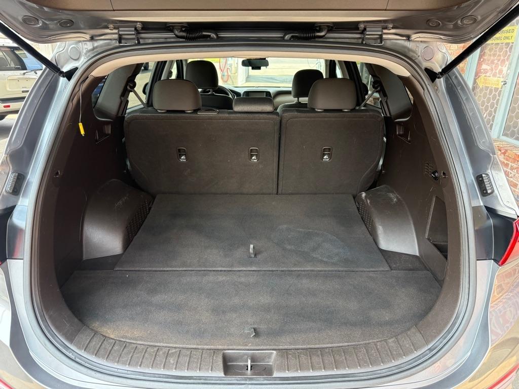 Hyundai Santa Fe SE 2.4 AWD 2019