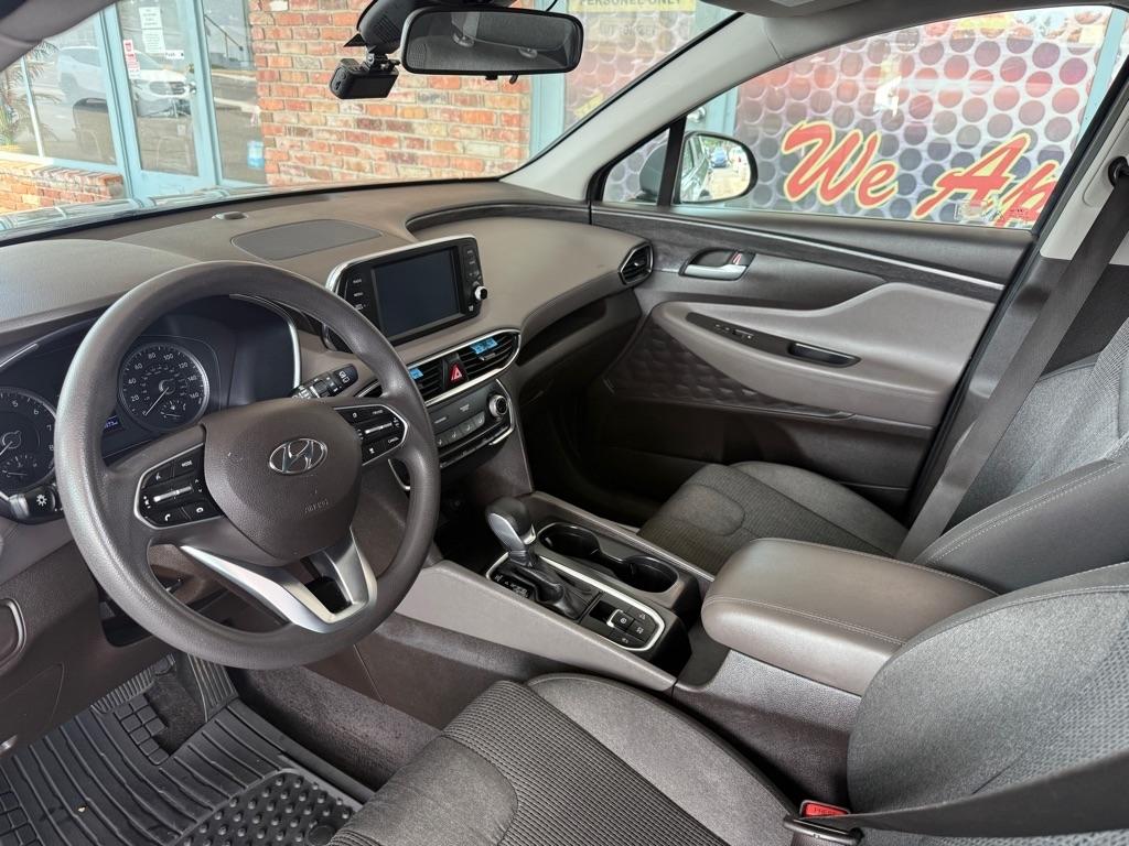 Hyundai Santa Fe SE 2.4 AWD 2019