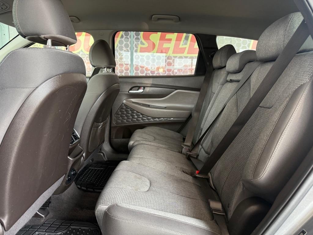Hyundai Santa Fe SE 2.4 AWD 2019