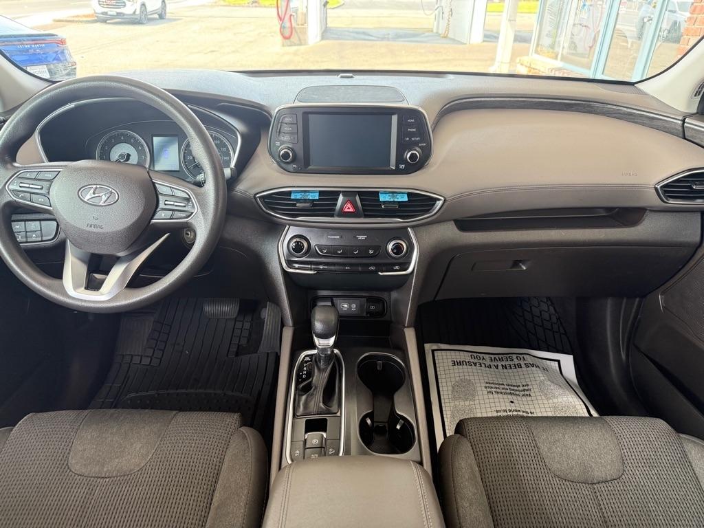 Hyundai Santa Fe SE 2.4 AWD 2019