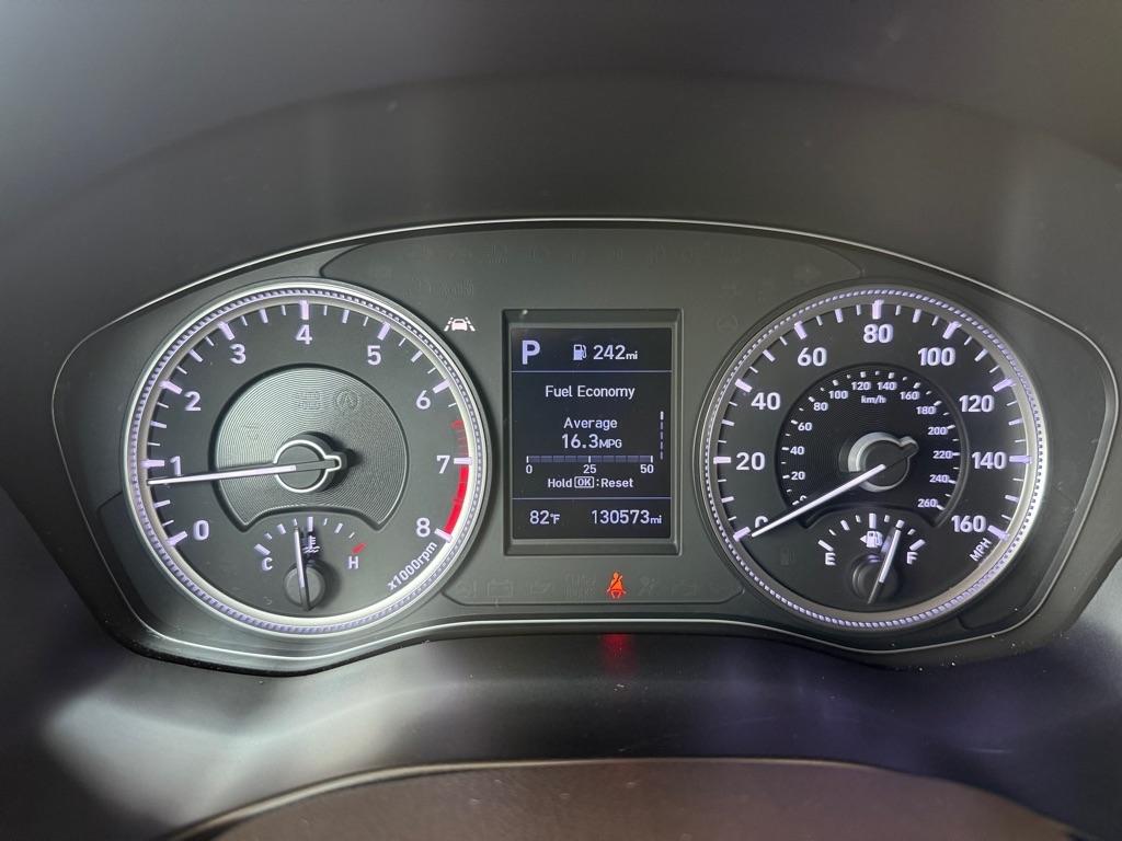 Hyundai Santa Fe SE 2.4 AWD 2019