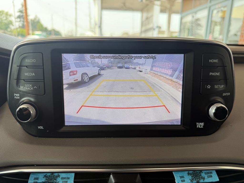 Hyundai Santa Fe SE 2.4 AWD 2019