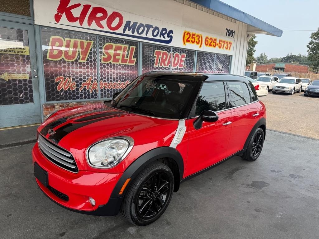 2012 MINI Cooper Countryman