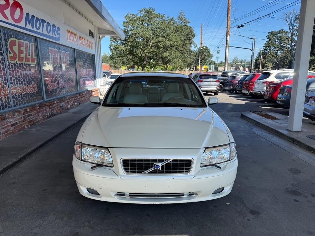 Volvo S80 2.5T 2005