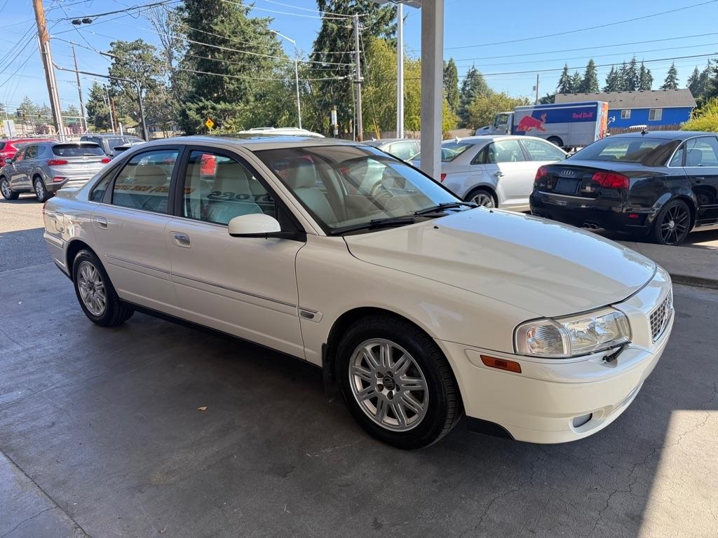 Volvo S80 2.5T 2005