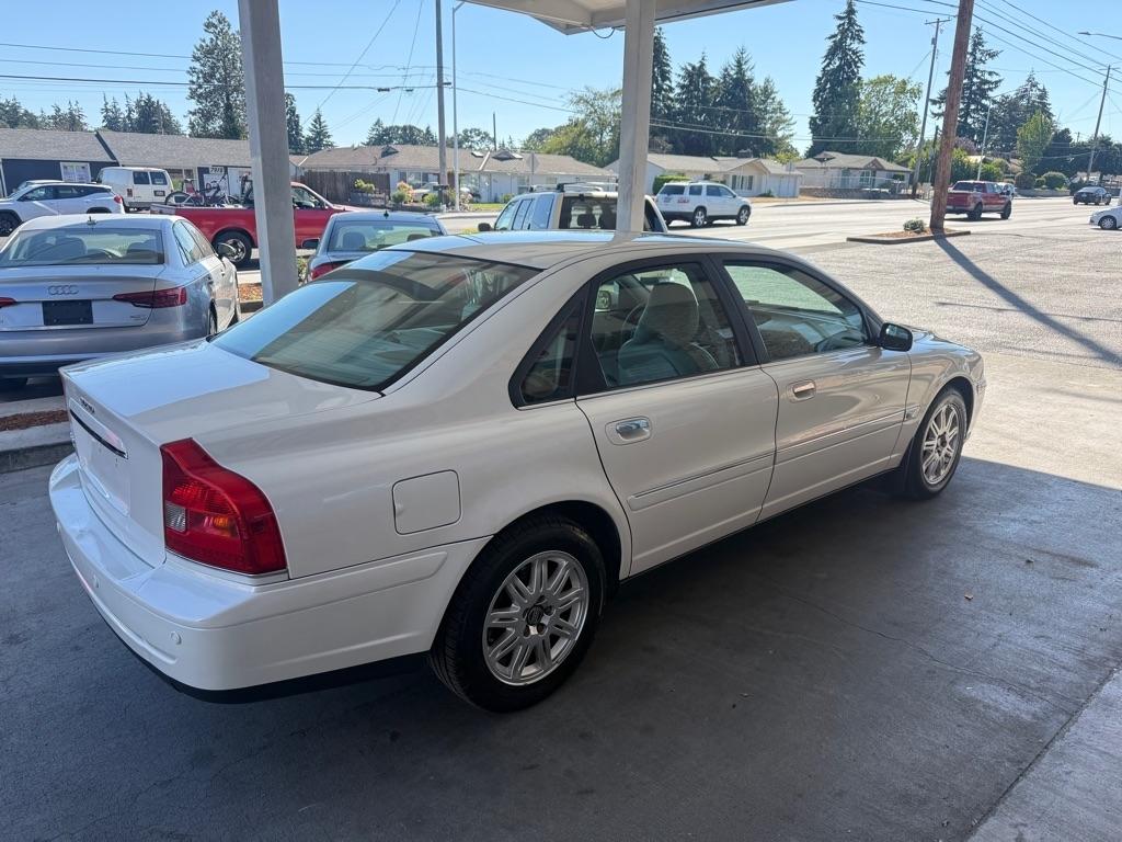 Volvo S80 2.5T 2005