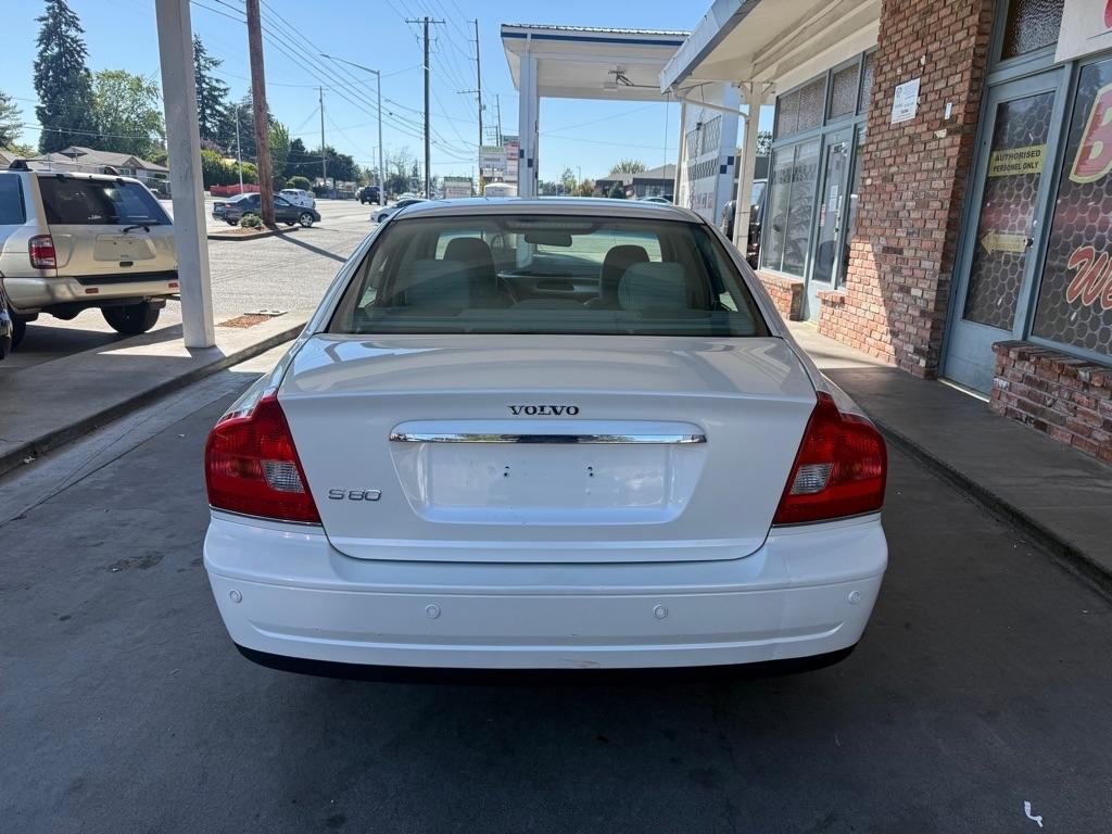 Volvo S80 2.5T 2005