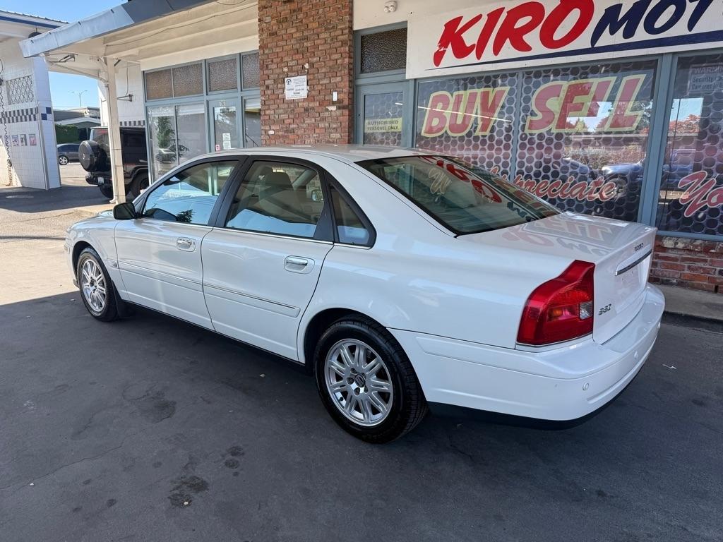 Volvo S80 2.5T 2005