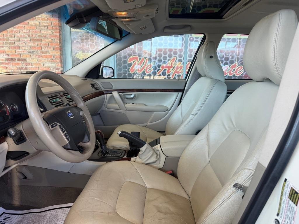 Volvo S80 2.5T 2005