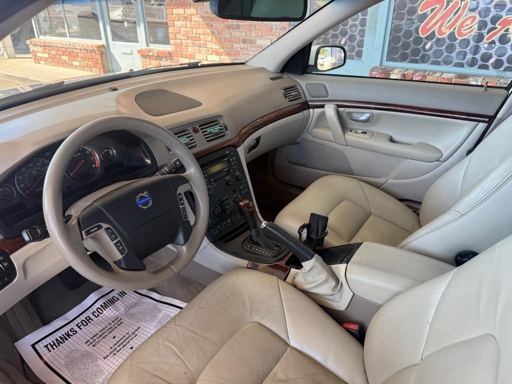 Volvo S80 2.5T 2005