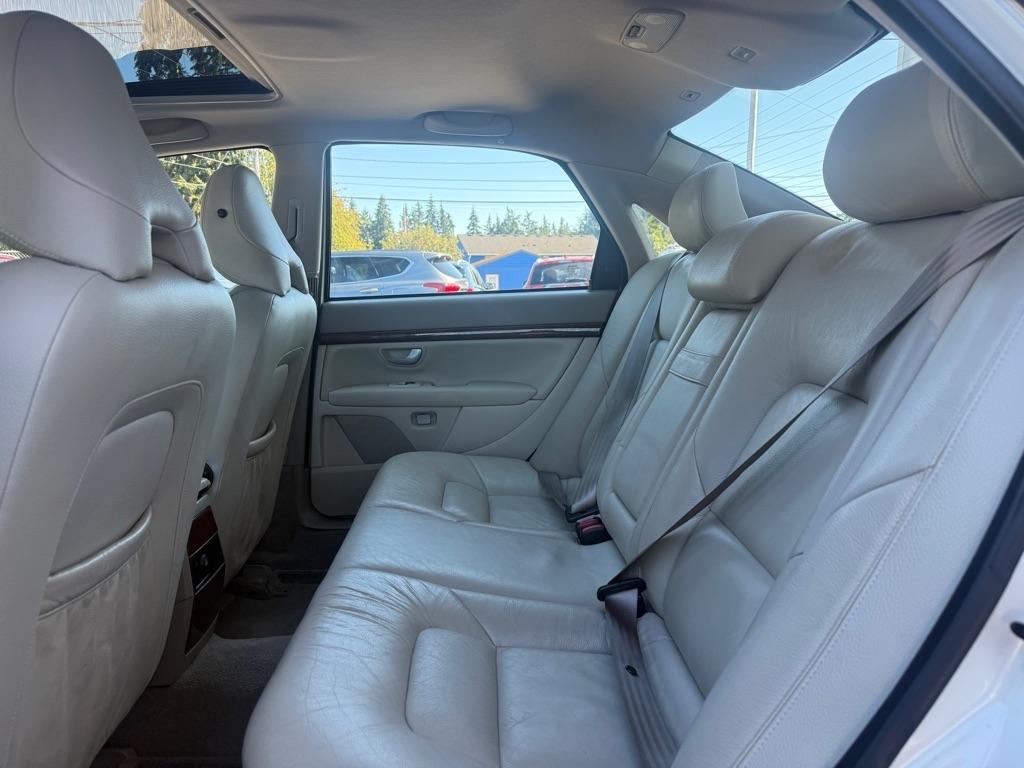 Volvo S80 2.5T 2005