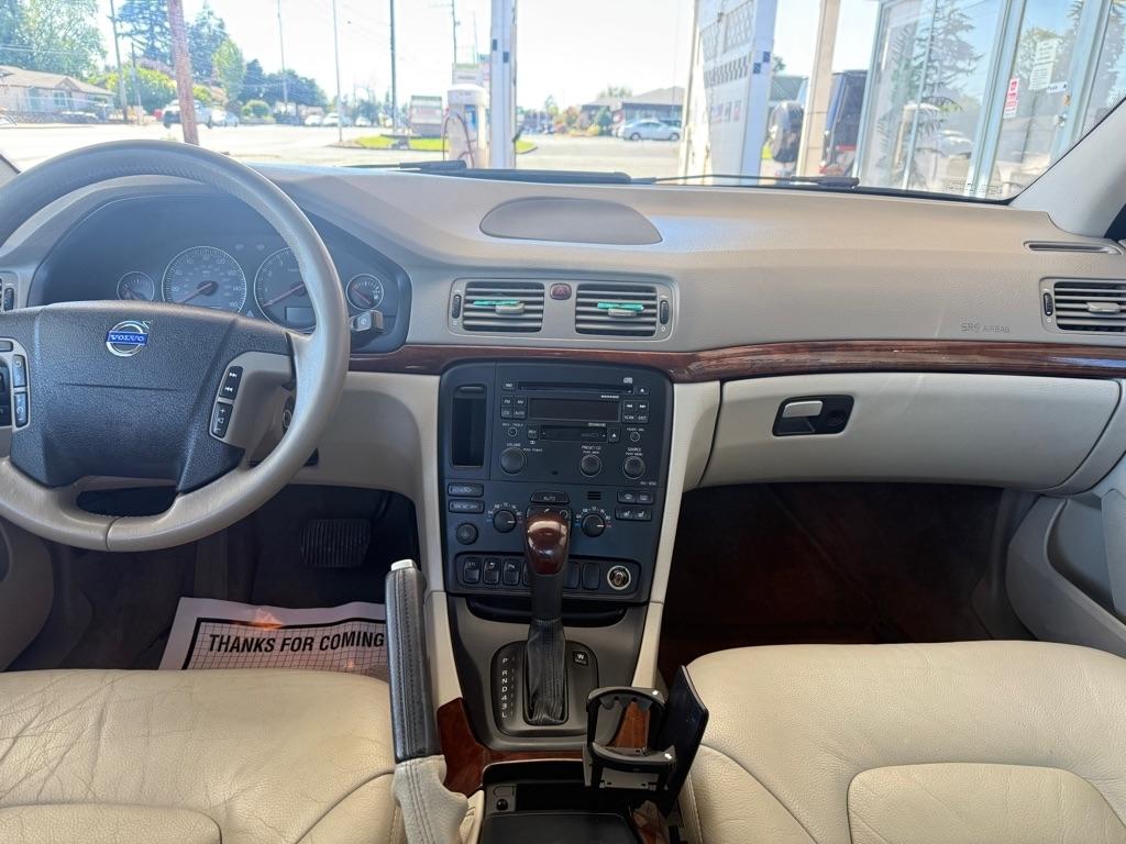 Volvo S80 2.5T 2005