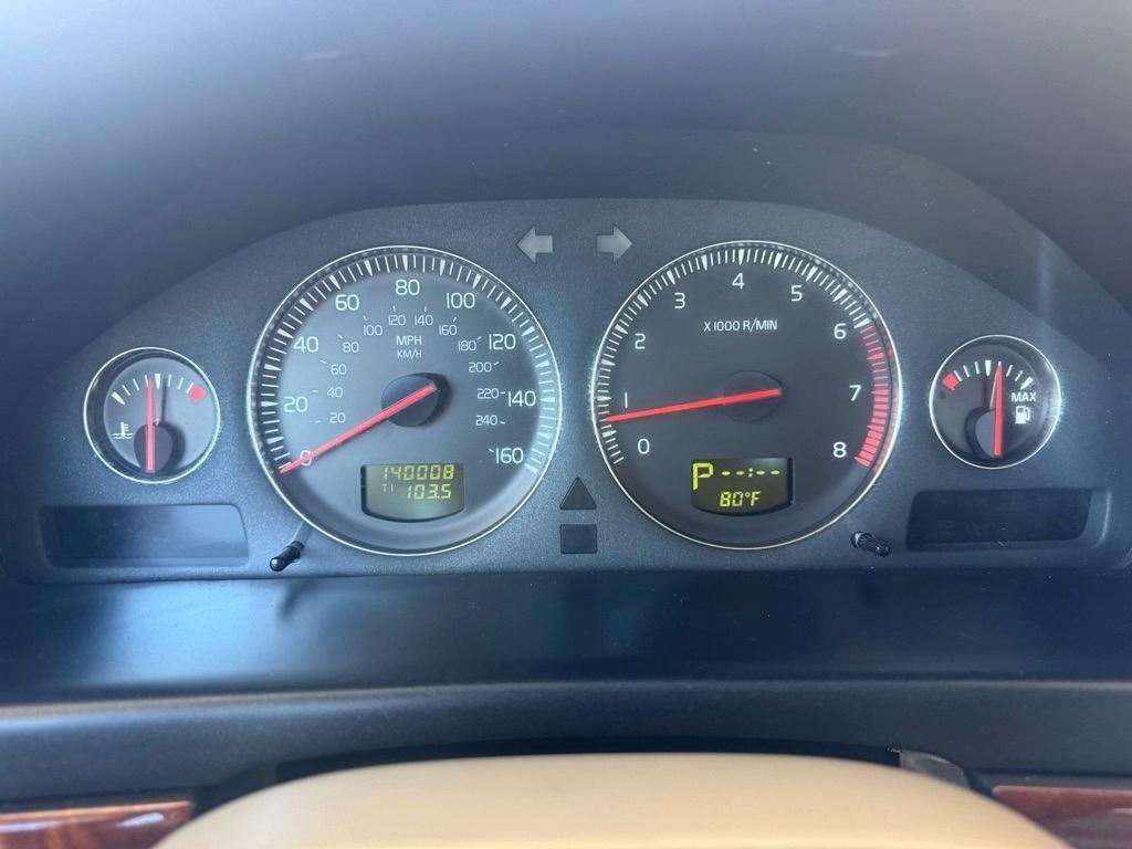 Volvo S80 2.5T 2005