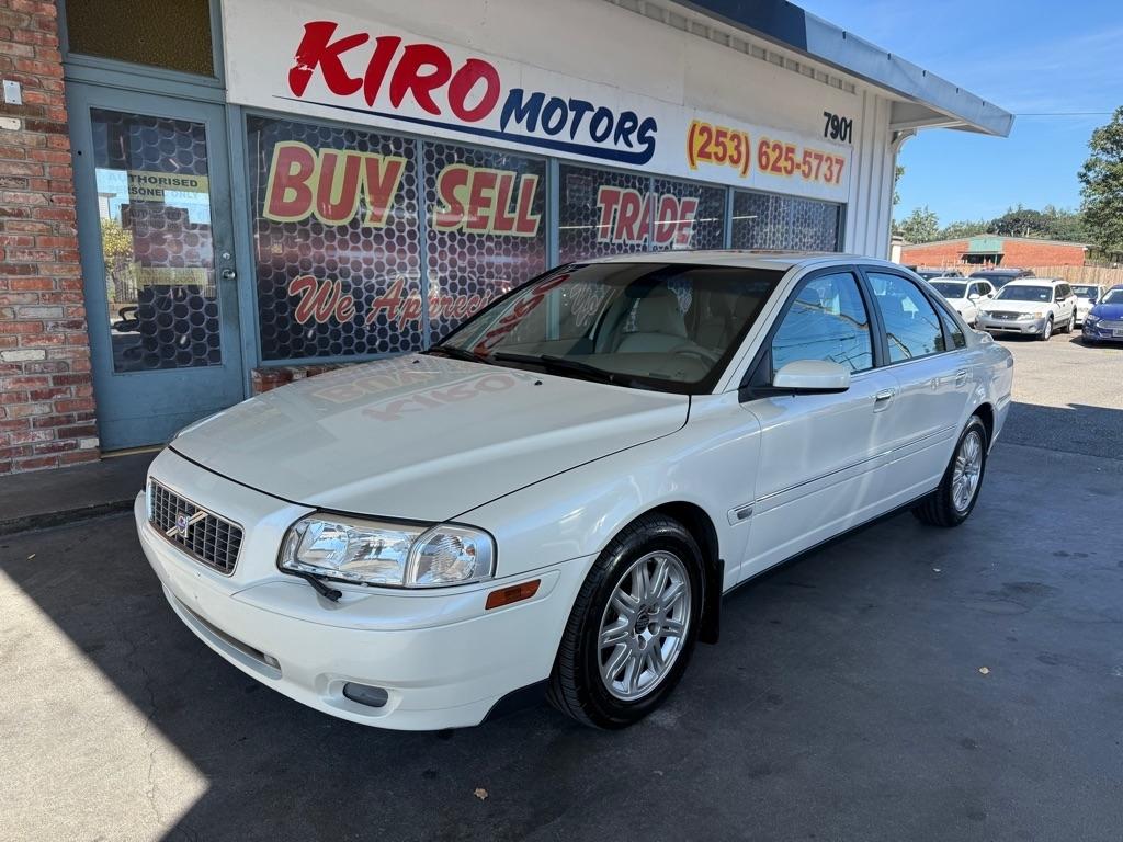 2005 Volvo S80 2.5T A