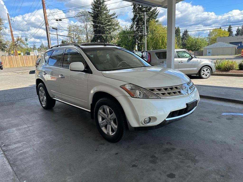 Nissan Murano SL 2WD 2007