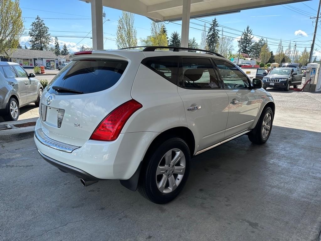 Nissan Murano SL 2WD 2007