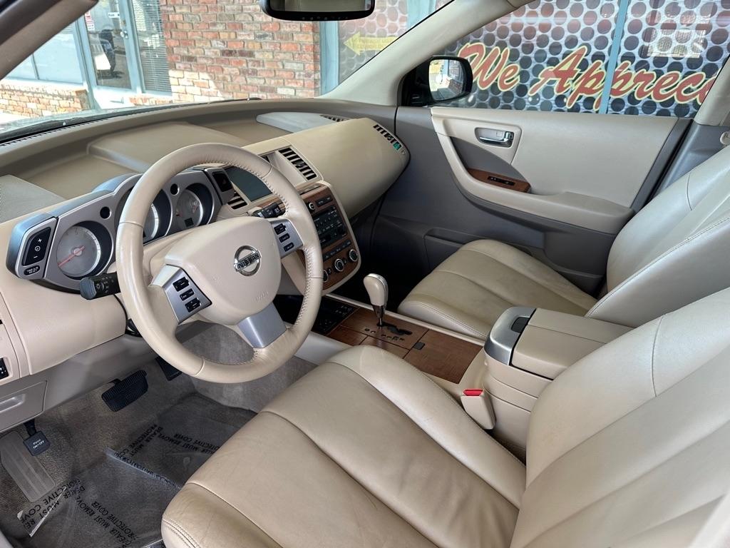 Nissan Murano SL 2WD 2007