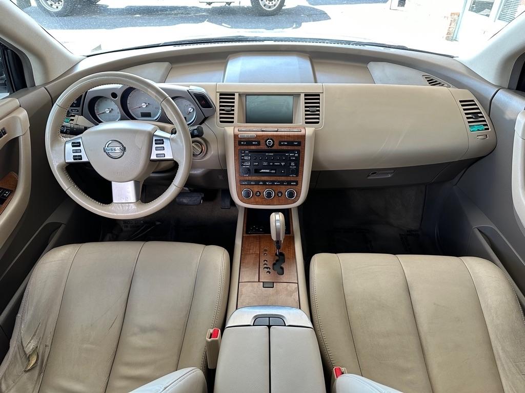 Nissan Murano SL 2WD 2007