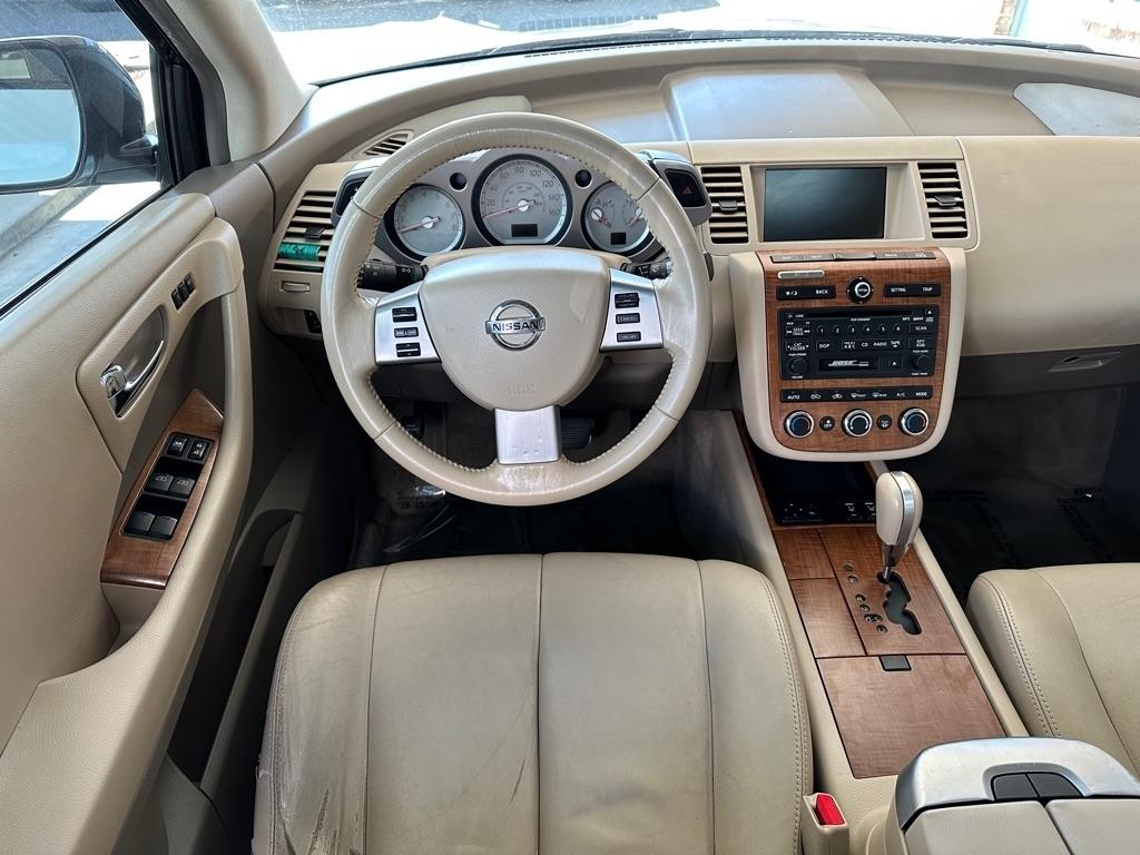 Nissan Murano SL 2WD 2007
