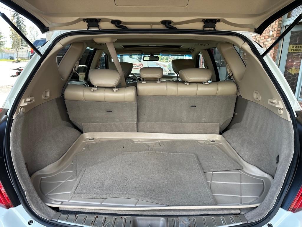 Nissan Murano SL 2WD 2007