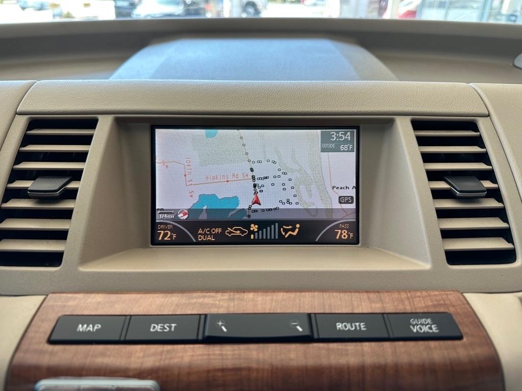Nissan Murano SL 2WD 2007