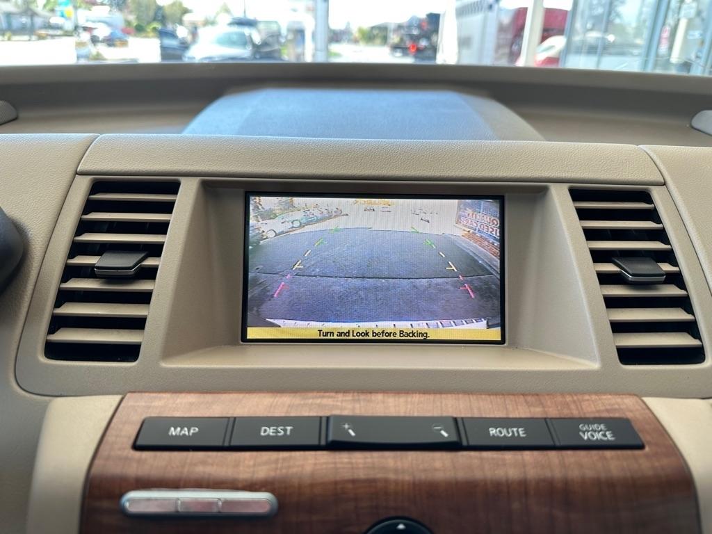 Nissan Murano SL 2WD 2007
