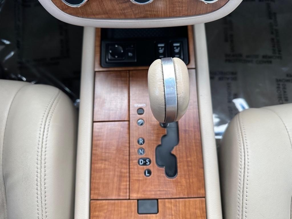 Nissan Murano SL 2WD 2007