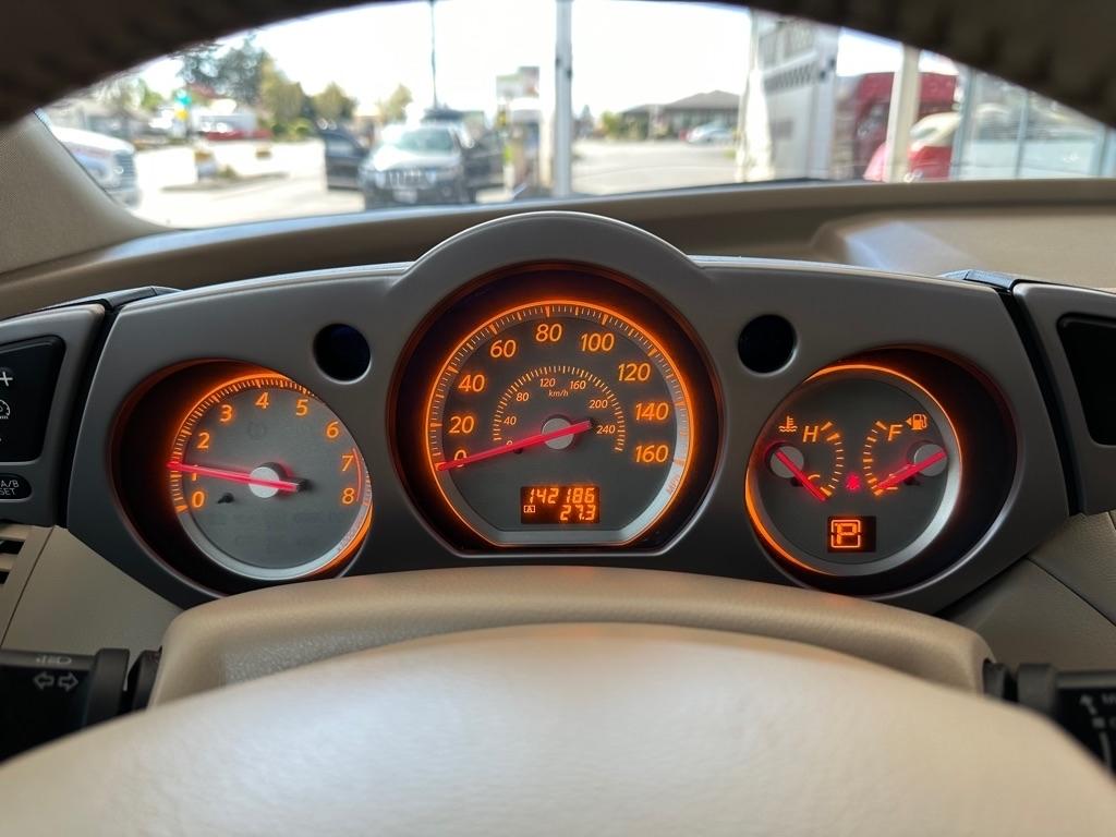 Nissan Murano SL 2WD 2007