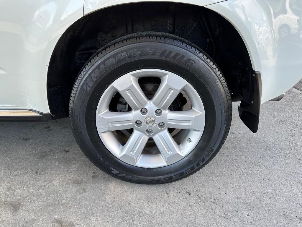 Nissan Murano SL 2WD 2007