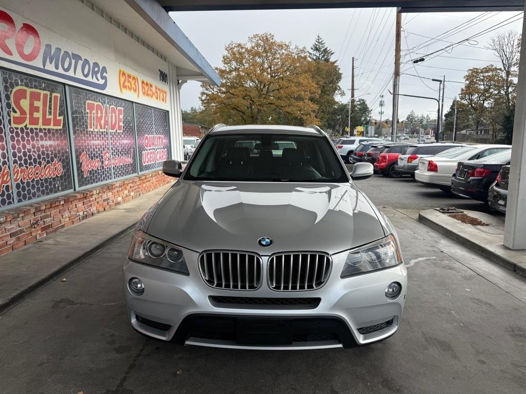 BMW X3 xDrive28i 2013