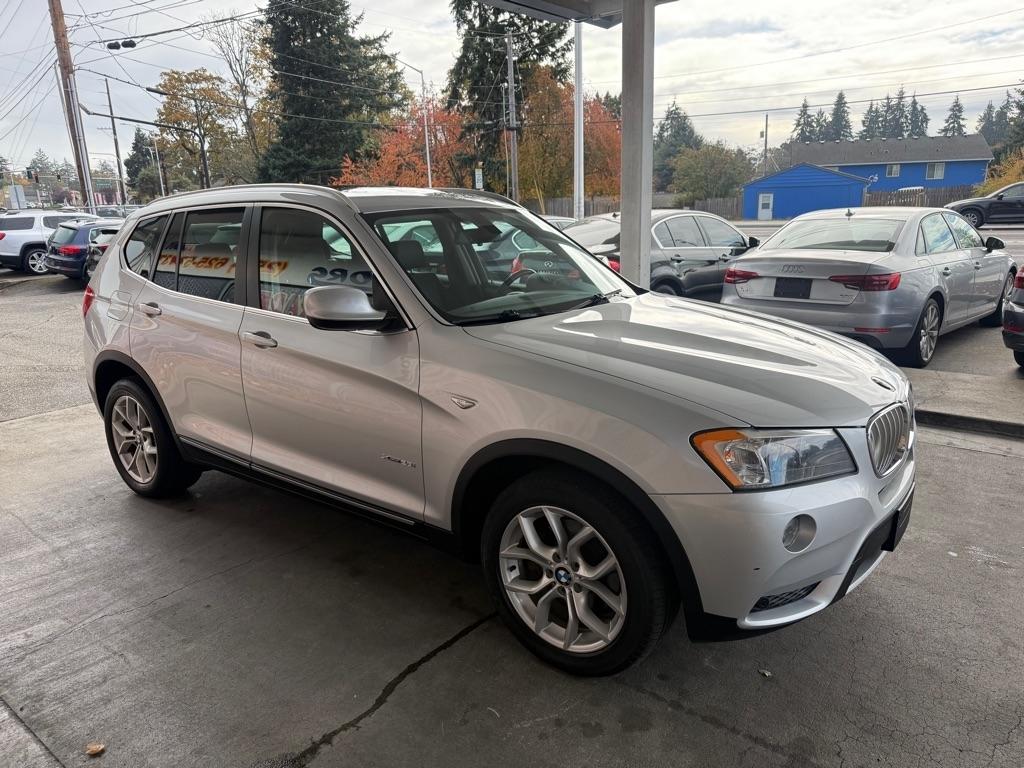 BMW X3 xDrive28i 2013