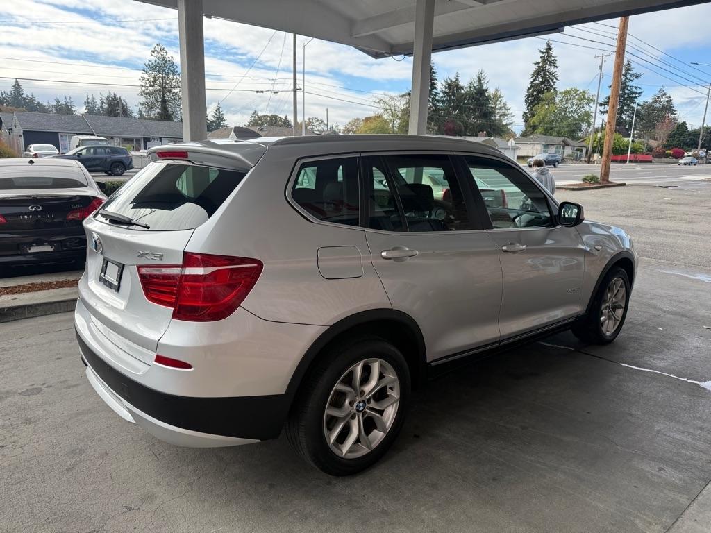 BMW X3 xDrive28i 2013