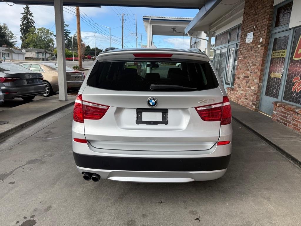 BMW X3 xDrive28i 2013