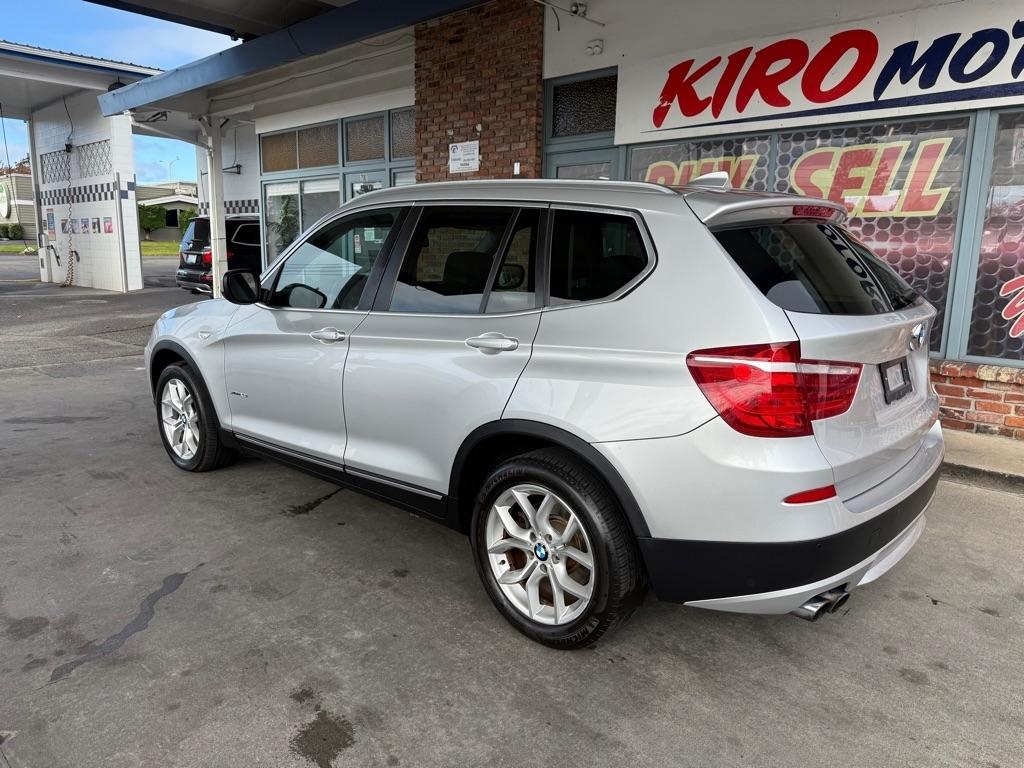 BMW X3 xDrive28i 2013