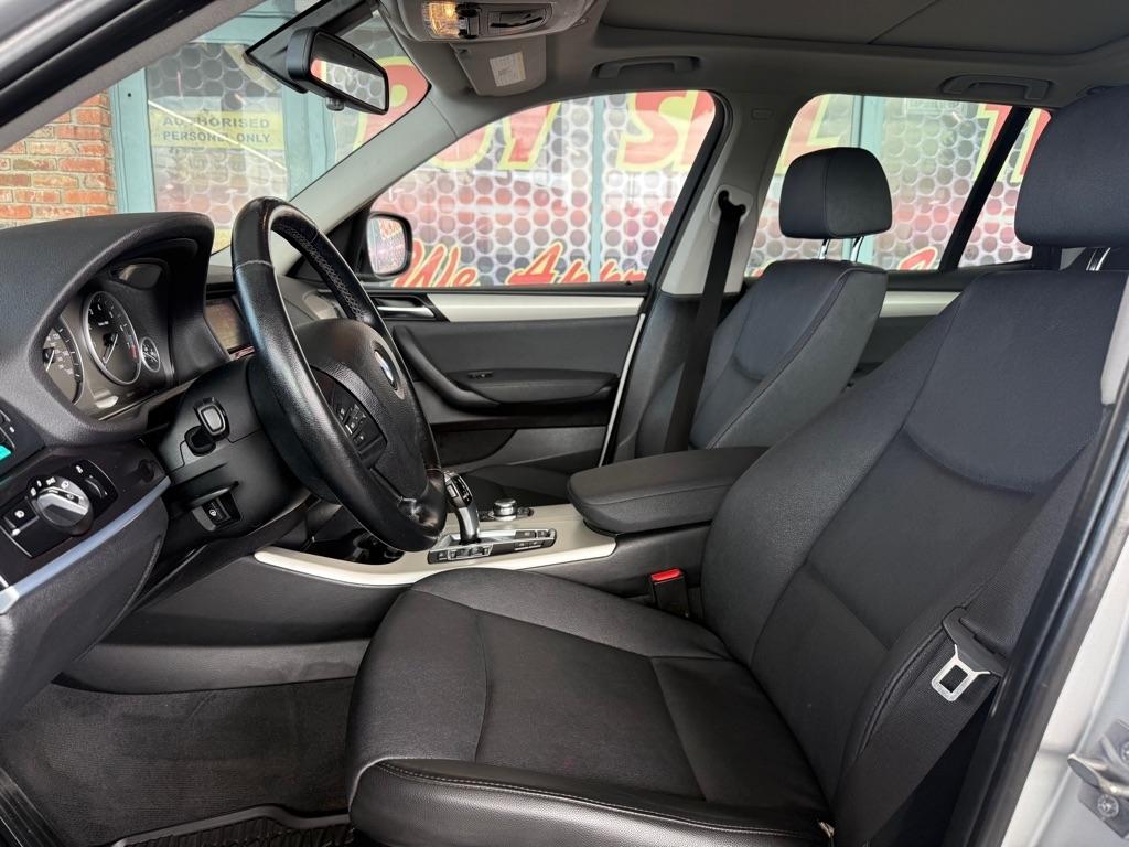 BMW X3 xDrive28i 2013