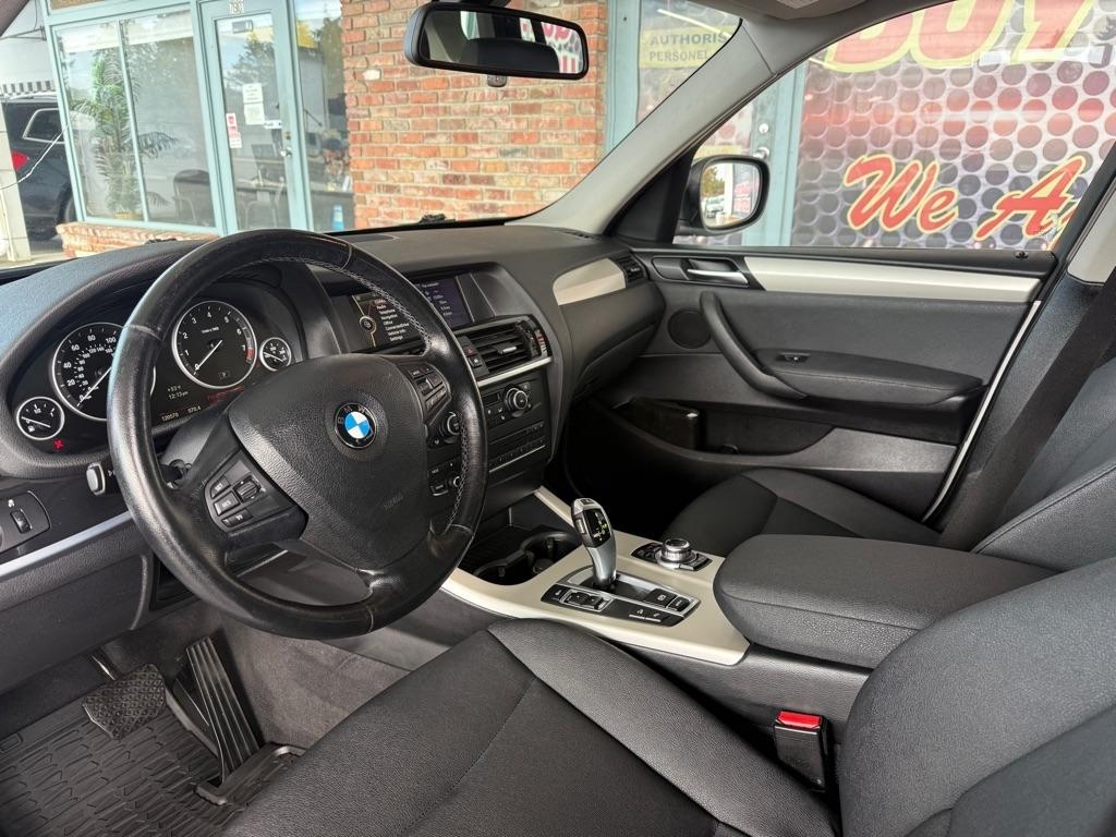 BMW X3 xDrive28i 2013