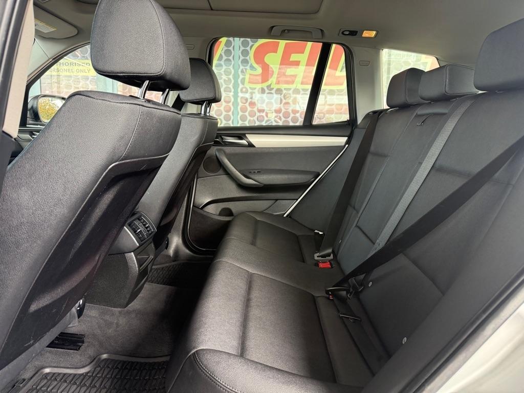 BMW X3 xDrive28i 2013