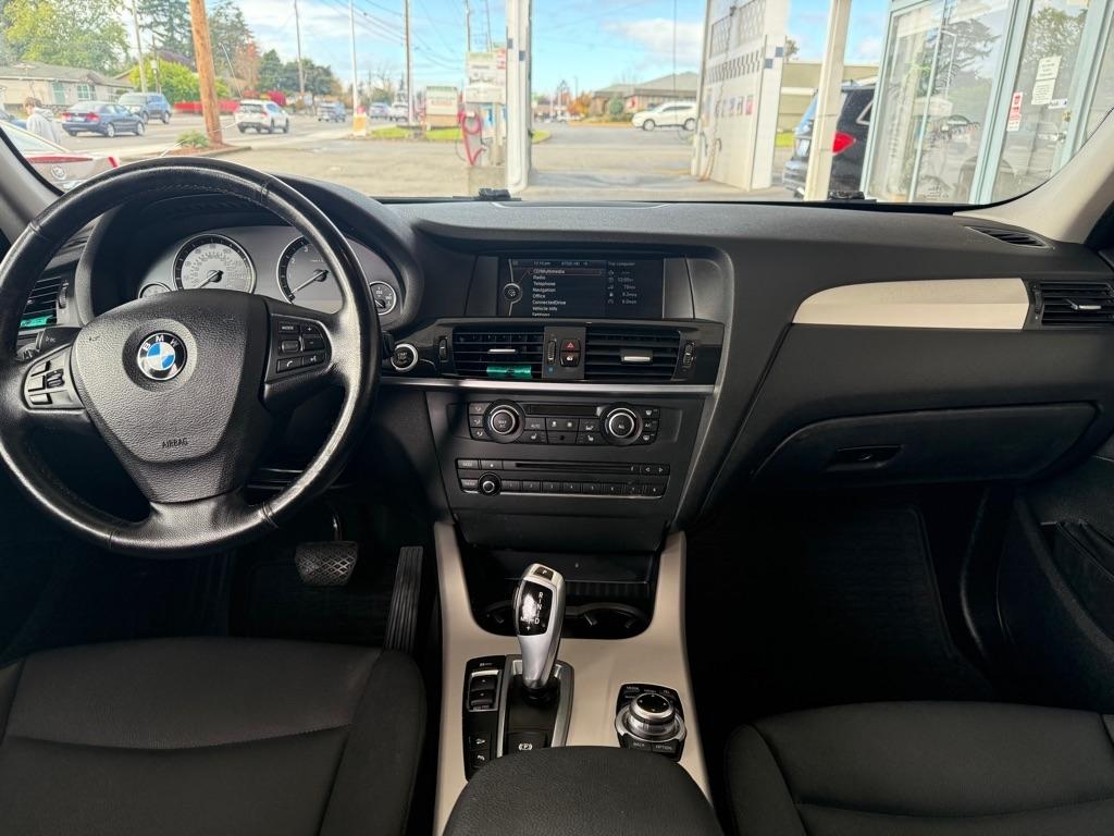 BMW X3 xDrive28i 2013