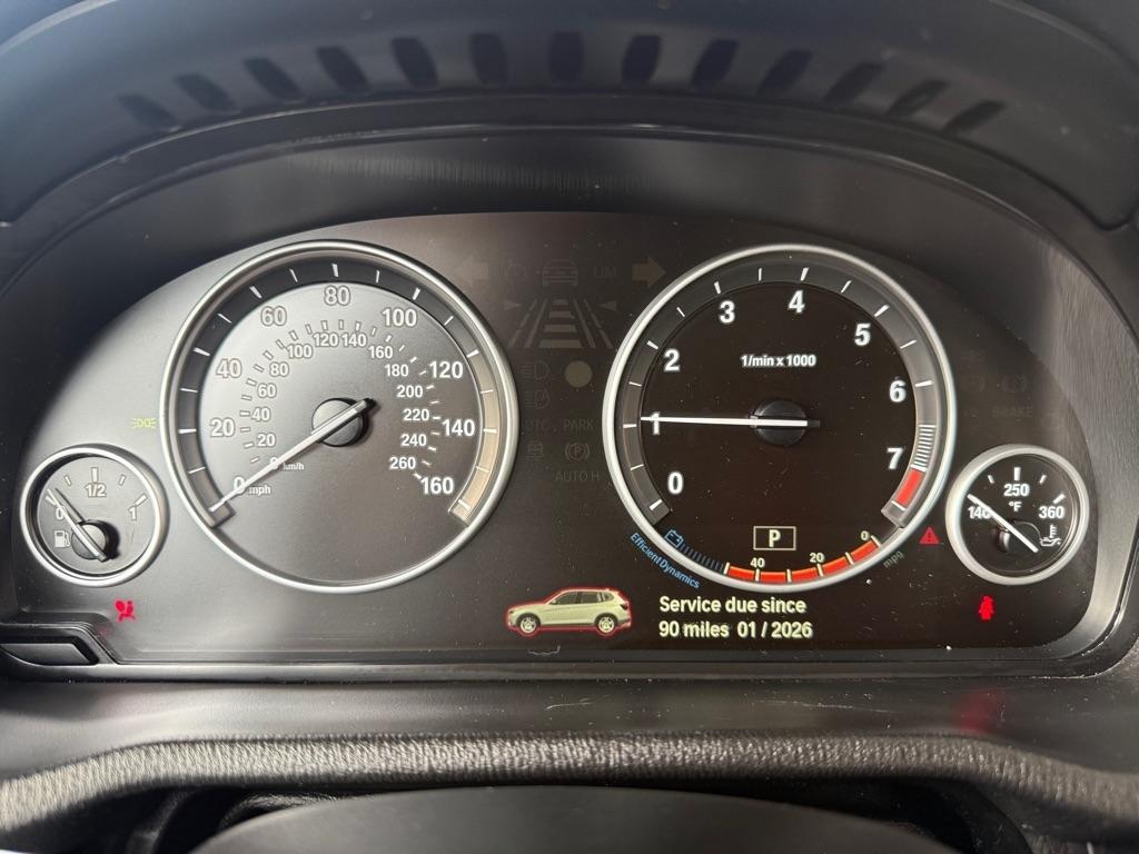 BMW X3 xDrive28i 2013