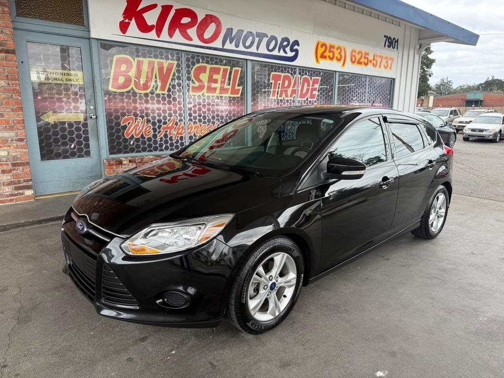2014 Ford Focus SE Hatch