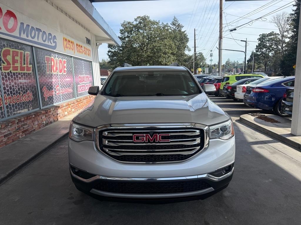 GMC Acadia SLT-1 FWD 2018