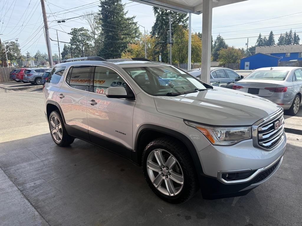 GMC Acadia SLT-1 FWD 2018