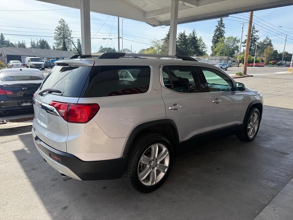 GMC Acadia SLT-1 FWD 2018