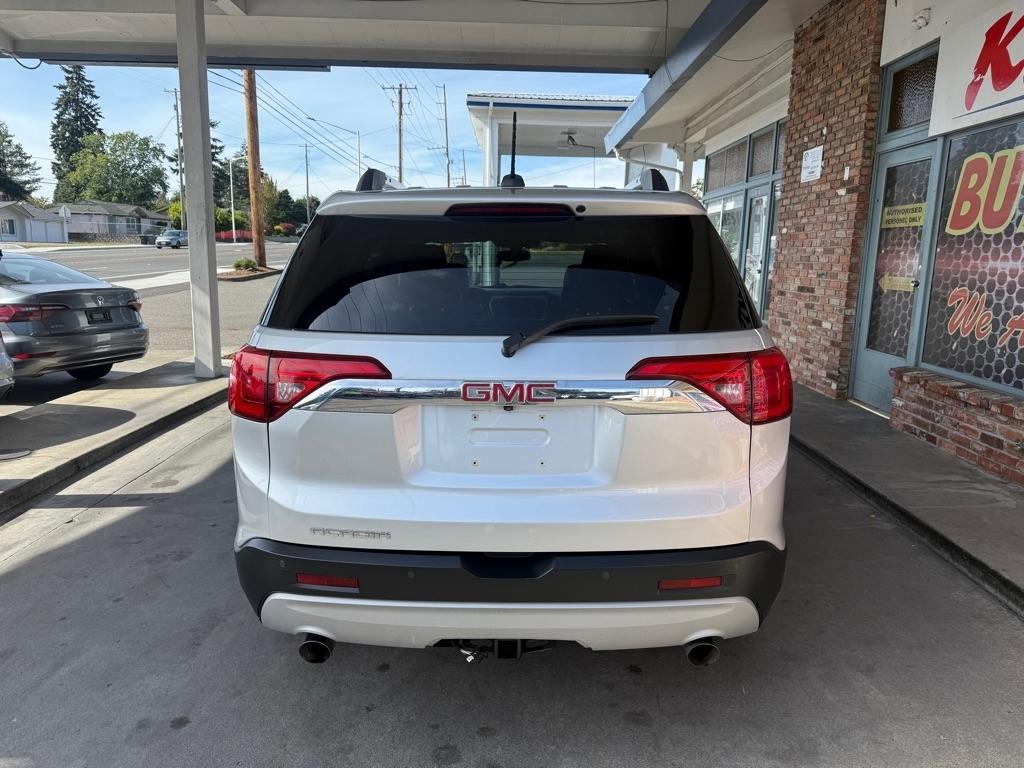 GMC Acadia SLT-1 FWD 2018