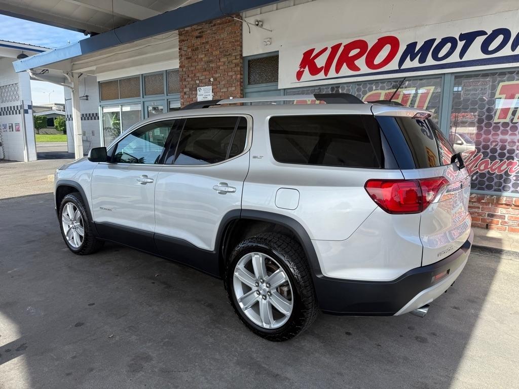 GMC Acadia SLT-1 FWD 2018