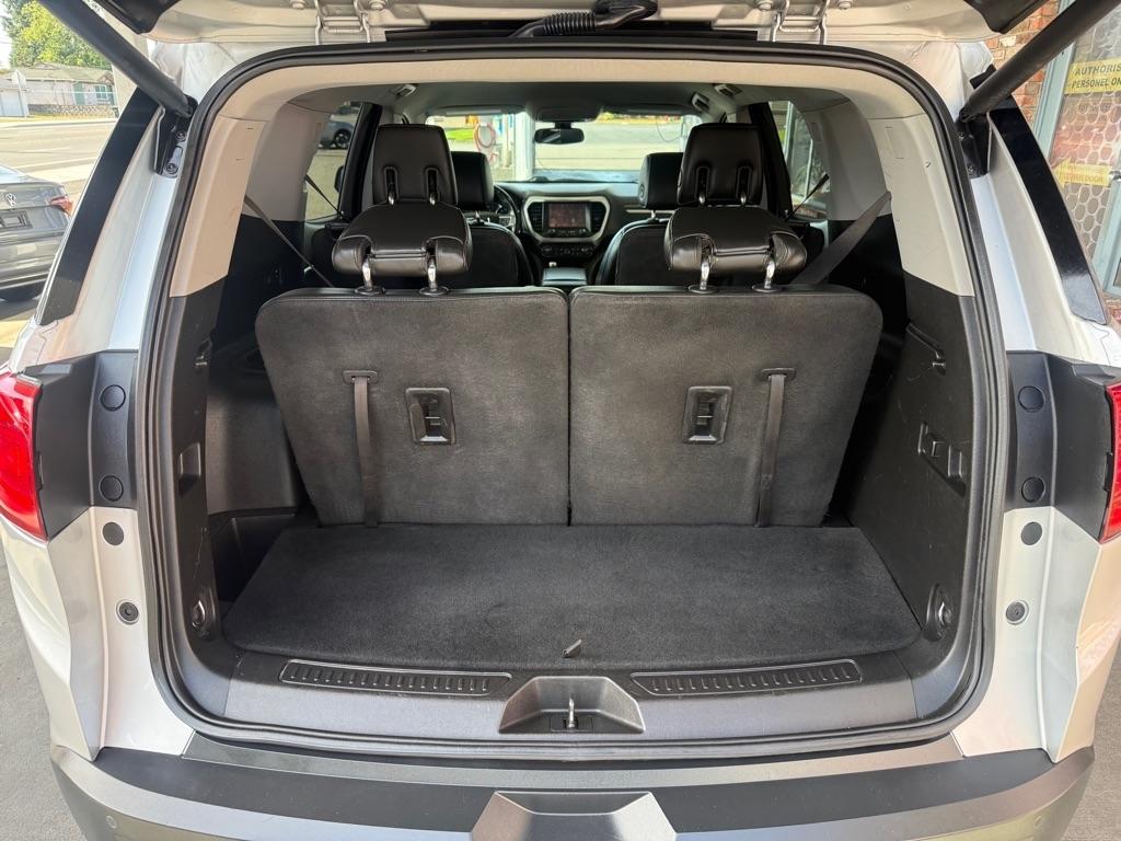 GMC Acadia SLT-1 FWD 2018