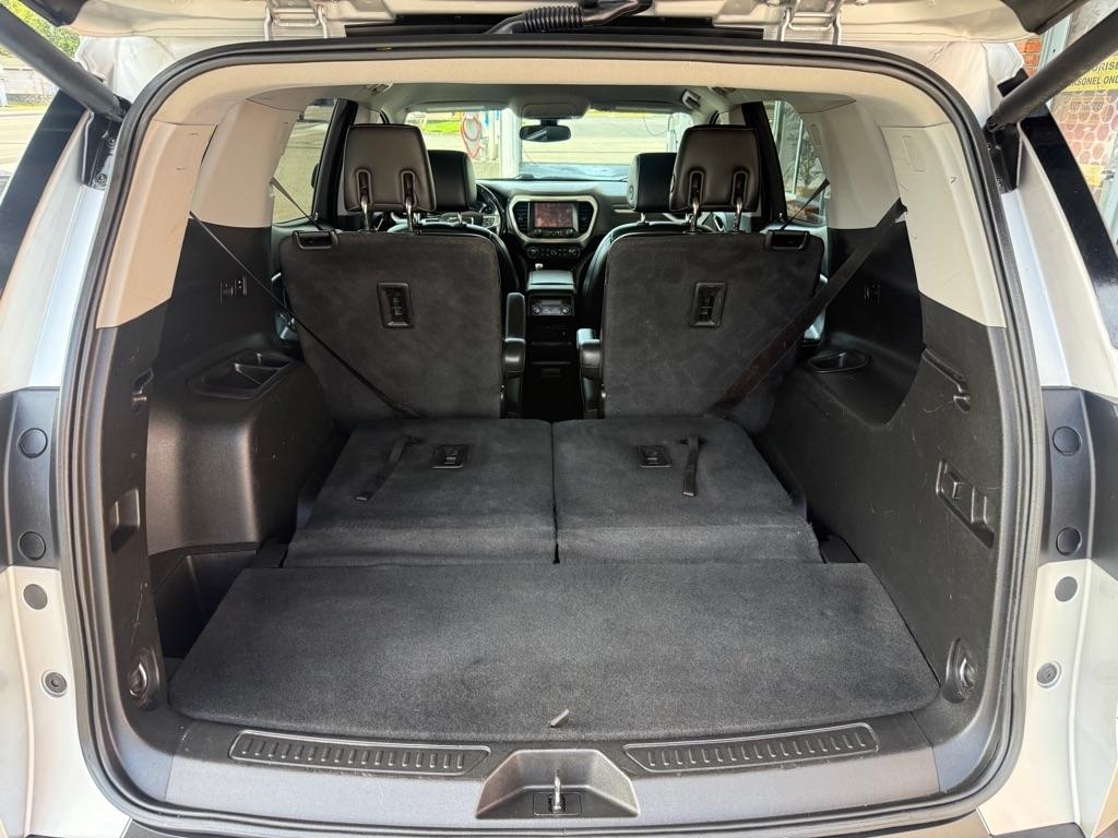 GMC Acadia SLT-1 FWD 2018